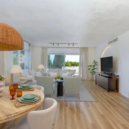 Appartement Incosol Marbella