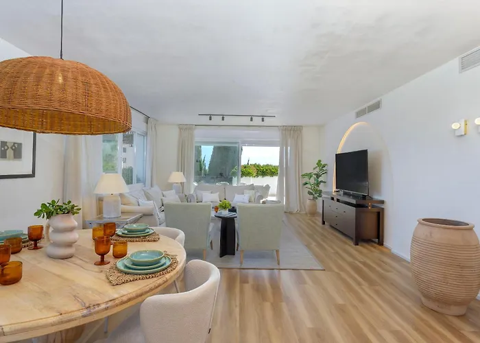 Apartamento Incosol Marbella